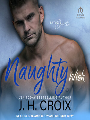 cover image of Naughty Wish